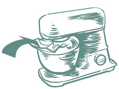 Gorenje mikser sa posudom MMC1000RL