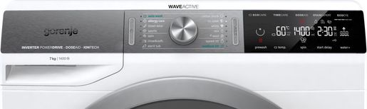 Gorenje inverter mašina za pranje veša WS74S4N