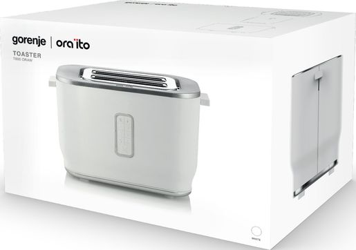 Gorenje toster T800ORAW