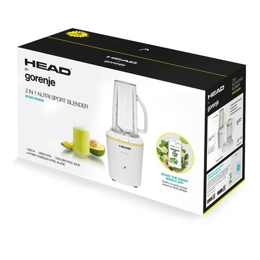 Gorenje blender B1200 HEAD W