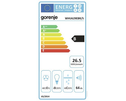 Gorenje aspirator WHU629EBR/S
