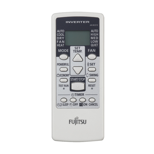 Fujitsu klima uređaj inverter ASYG12LLCE/AOYG12LLCE