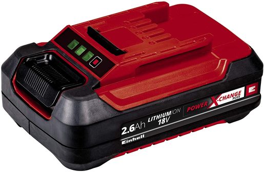 Einhell Power X-Change Plus 18V 2.6 Ah baterija
