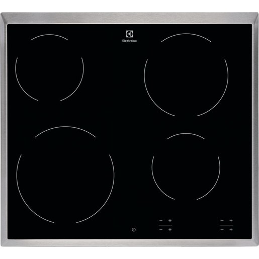 Electrolux staklokeramička ploča EHF6240XK