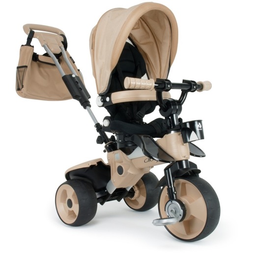 Tricikl Injusa CITY MAX  – model 423