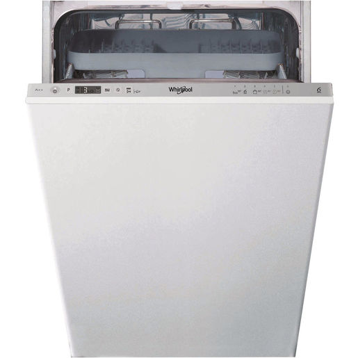 Whirlpool ugradna mašina za pranje sudova WSIC3M27C