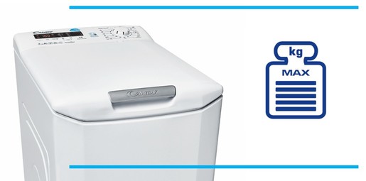 Candy veš mašina CVST G382 DM-S