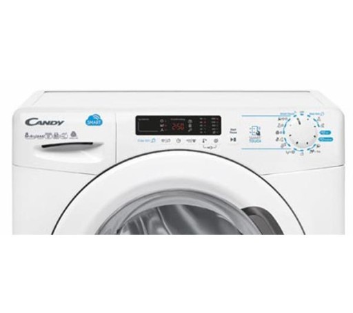 Candy mašina za pranje i sušenje veša CSWS 586 D/5-S