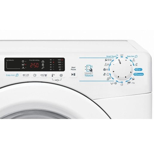 Candy mašina za pranje i sušenje veša CSWS 485 D/5-S