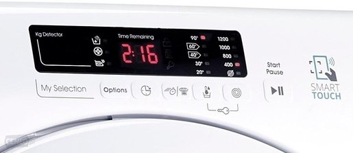 Candy mašina za pranje i sušenje veša CSW4 364 D/2-S