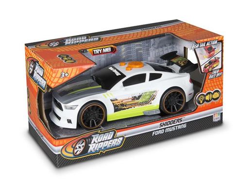 RR Autić Skidders svetla i zvuk SORTO