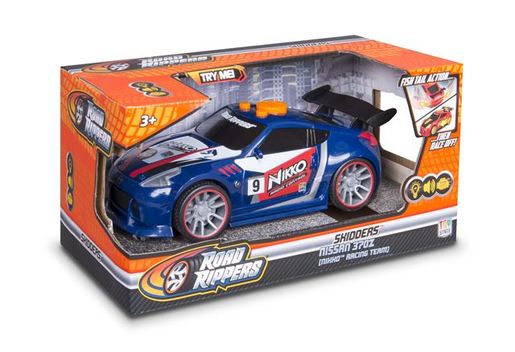 RR Autić Skidders svetla i zvuk SORTO