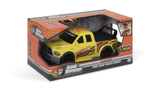 RR Autić Skidders svetla i zvuk SORTO