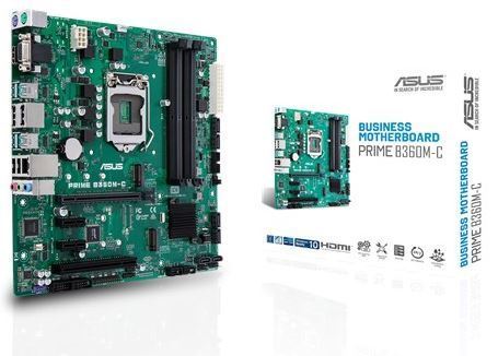 MBO ASUS 1151_v2 PRIME B360M-C