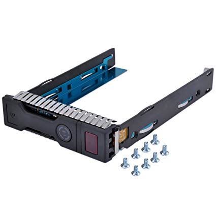SRV DOD HP CONVERSION KIT NON-HOT-PLUG to HOT-PLUG HDD 3.5''