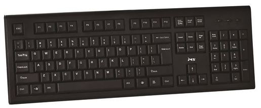 TAST MS KB-ALPHA USB žična tastaura crna X3