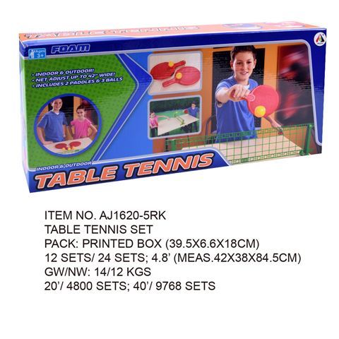 SET ZA PING PONG