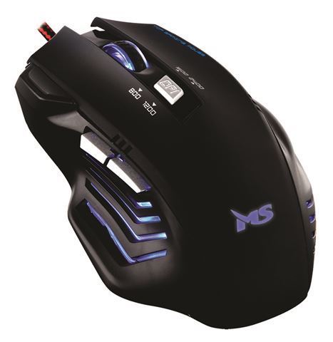 MIŠ MS IMPERATOR_2 gaming miš  X3