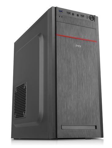 MSG BASIC i146 8100/4GB/240GB/DVD/500W/T/M