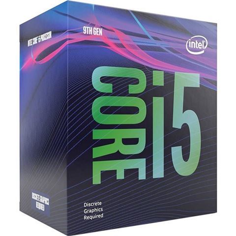 Procesor INTEL Core i5-9400F 2.9GHz (4.1GHz)
