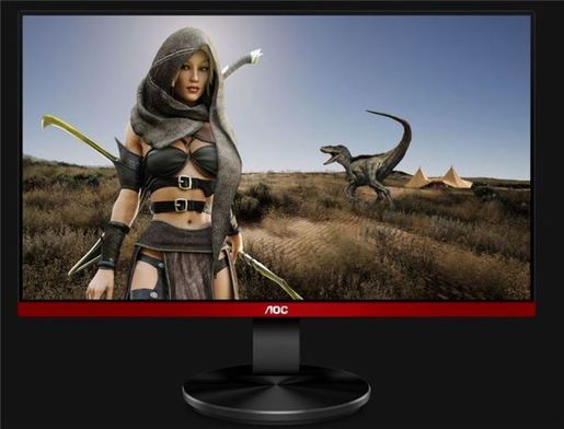 AOC Gejmerski monitor 25" G2590FX