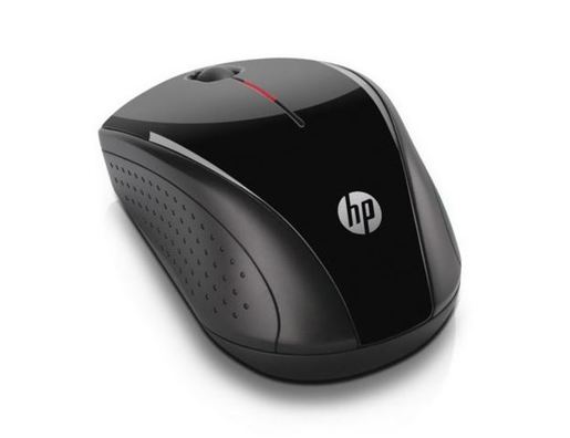 HP ACC Mouse X3000 Wireless Mouse, H2C22AA#ABB