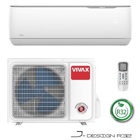 VIVAX COOL, klima uređaji, ACP-12CH35AUJI R32