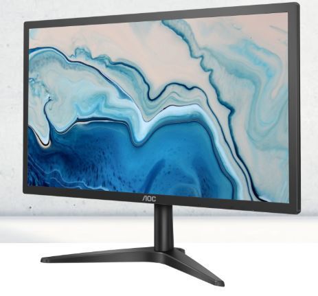 Aoc Monitor 22B1HS IPS