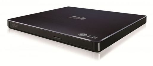 DVD BLR Hitachi/LG BP55EB40 Blu-Ray Rewriter External