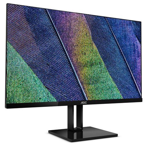 Aoc 27V2Q IPS Monitor 27"