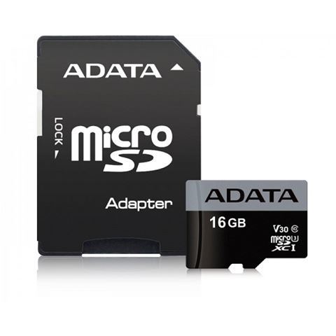 Memorijska kartica Adata SD MICRO 16GB UHS-I U3 V30S