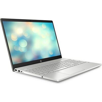 Laptop HP NOT 15-dw0031nm i3-8145U 8G1T/256 FHD Silver, 6RJ38EA