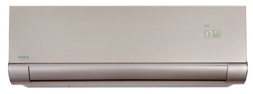 VIVAX COOL, klima ur., ACP-12CH35AEVI R32 zlatna - inv., 3.81kW