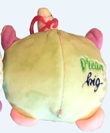 PLIŠ IGRAČKA SQUISHY CORN