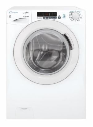 Candy veš mašina pra/suš GVSW4 465D/2S 6kg/1400obr/5kg
