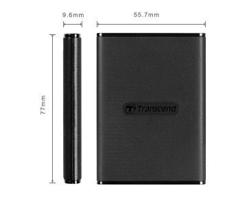 SSD  960GB Transcend TS960GESD230C