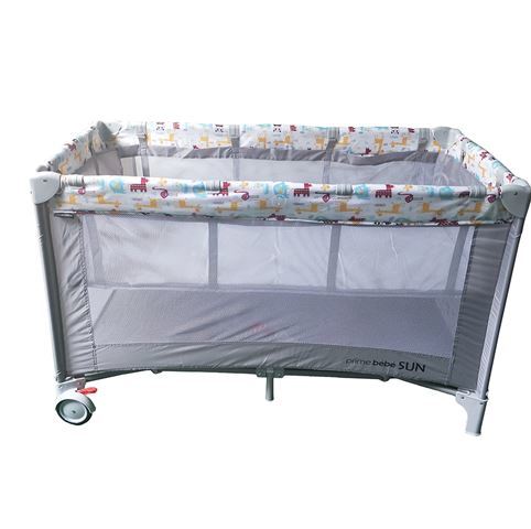 KREVETIĆ PUTNI SUN SIVI