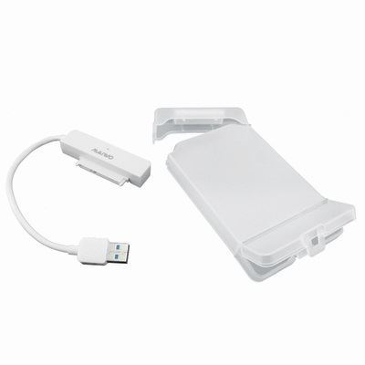 Adapter USB 3.0 na 2.5'' SATA sa zaštitnim kućištem MAIWO