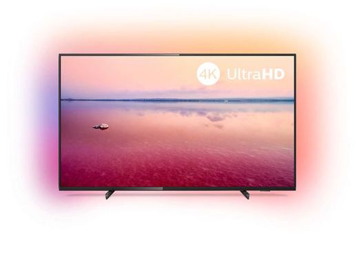 PHILIPS TV 43PUS6704/12 LED, SMART 4K Ultra HD Ambilight