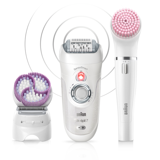 Braun epilator SES 7-895