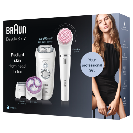 Braun epilator SES 7-895