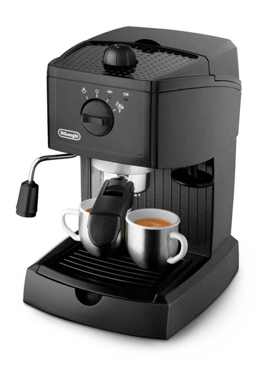 DeLonghi aparat za kafu espresso EC146.B