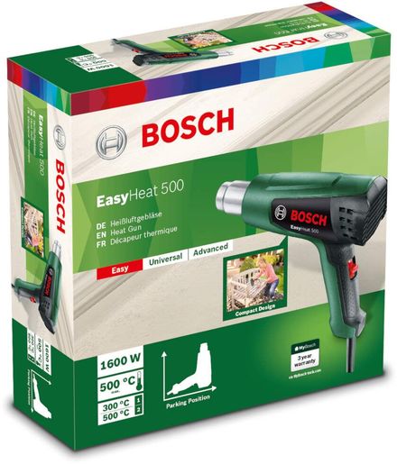 Bosch EasyHeat 500 fen za vreli vazduh 06032A6020