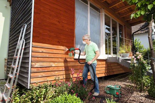 BOSCH sustav za fino prskanje PFS 5000 E