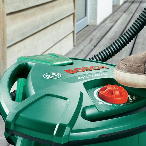 BOSCH sustav za fino prskanje PFS 5000 E