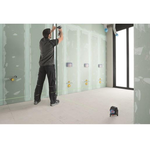 Bosch Professional GCL 2-50 CG linijski laser 0601066H00