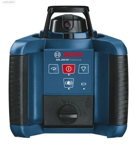 Bosch Professional GRL 250 HV rotacioni laser 0601061600