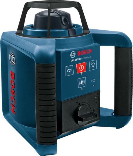Bosch Professional GRL 250 HV rotacioni laser 0601061600