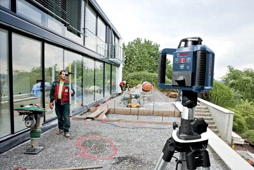 Bosch Professional GRL 250 HV rotacioni laser 0601061600