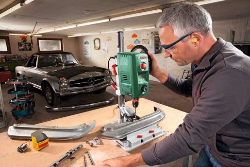 BOSCH stolna bušilica PBD 40